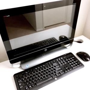 HP ENVY 20 All-in-One Desktop